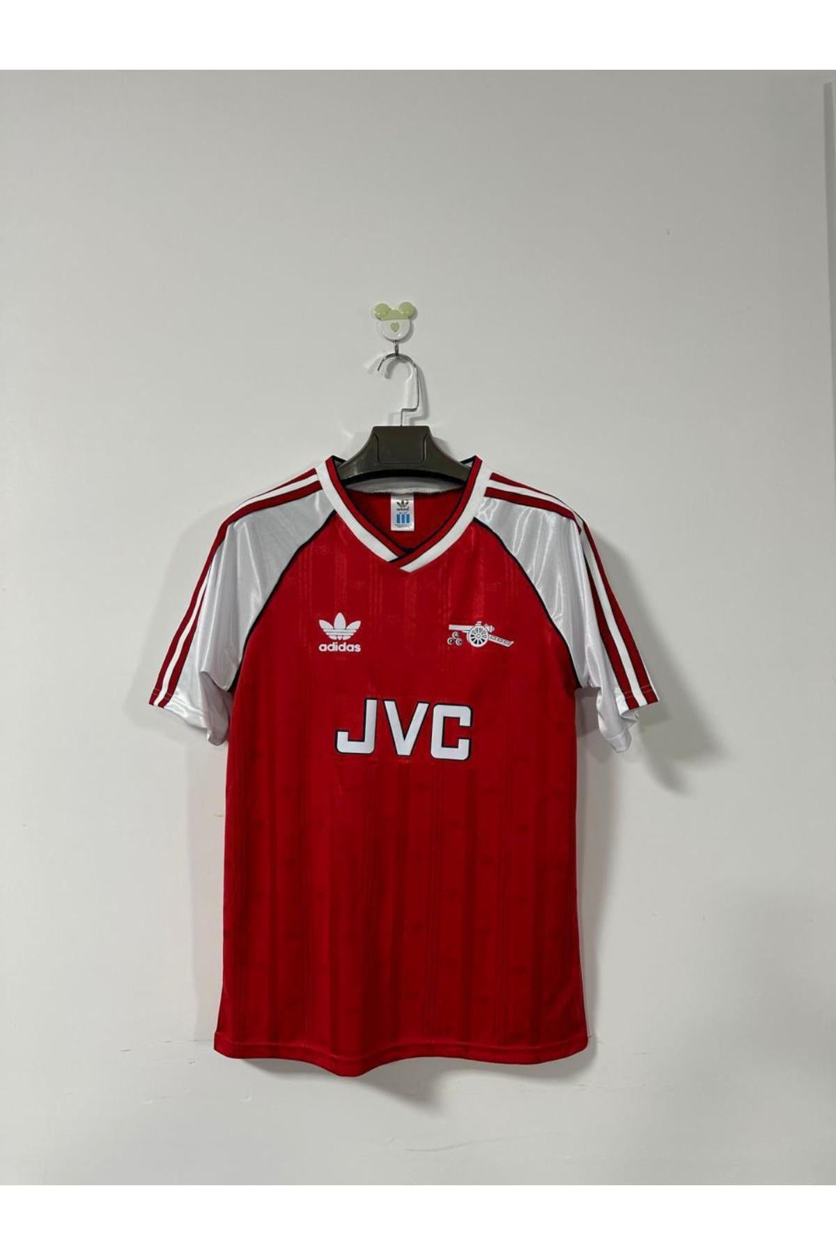Arsenal 1992-94 Home JVC Retro Jersey