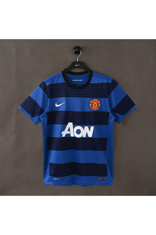 Manchester United 2012-13 Home Retro Jersey
