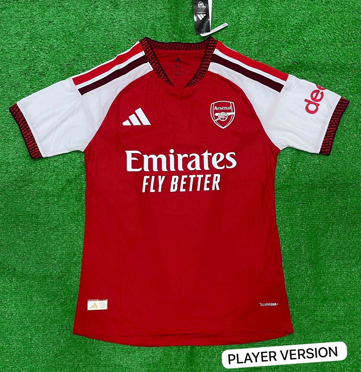 Arsenal Home Jersey (Player Version)