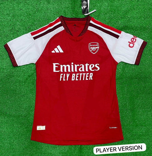 Arsenal Home Jersey (Player Version)