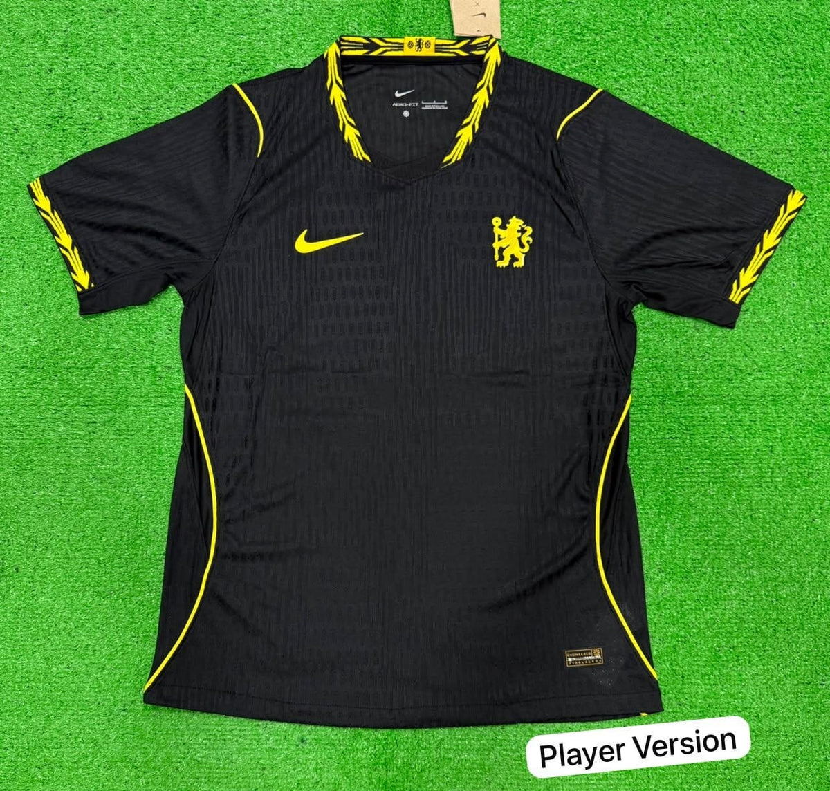 Chelsea Away Jersey 2026/27 (Player Version)