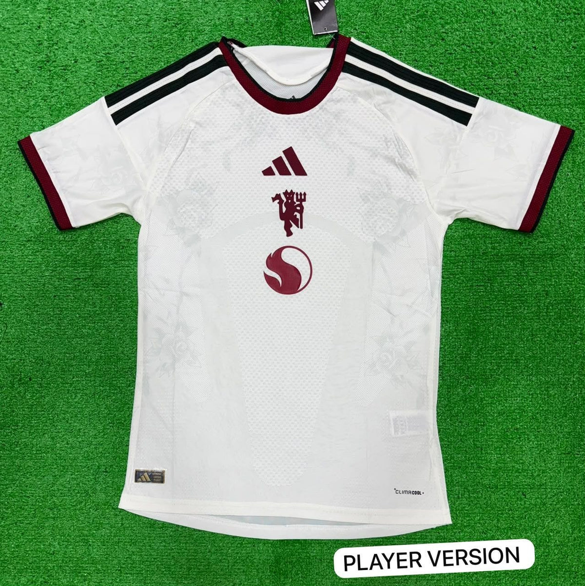 Manchester United Third Jersey (Player Version)