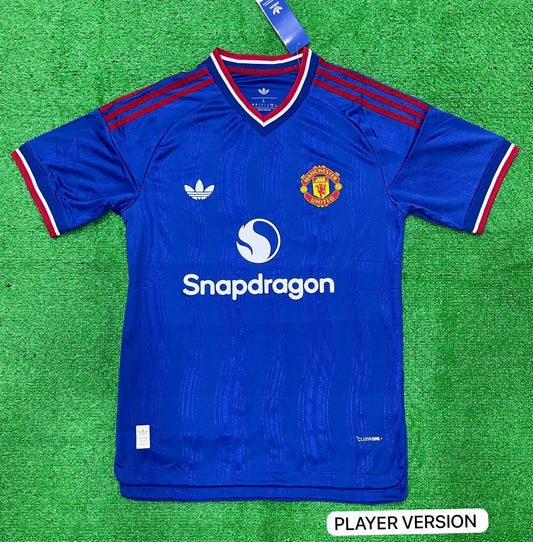 Manchester United Away Jersey (Player Version)