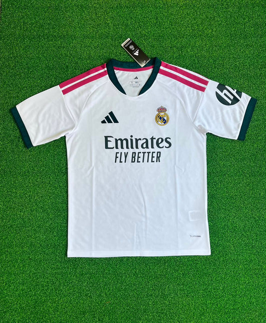 Real Madrid Home Jersey 2026/27 Season