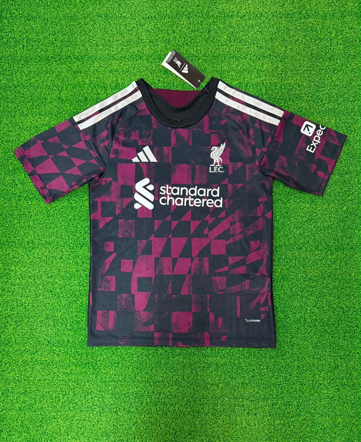 Liverpool Third-kit 2026/27 Season