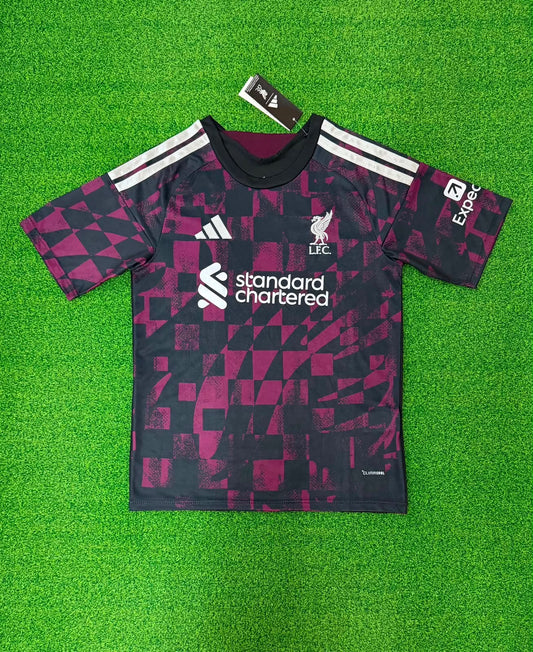 Liverpool Third-kit 2026/27 Season