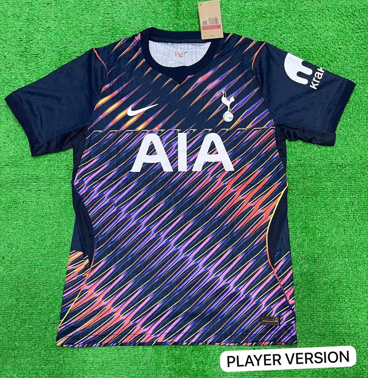 Tottenham Hotspur Home Jersey (Player Version)